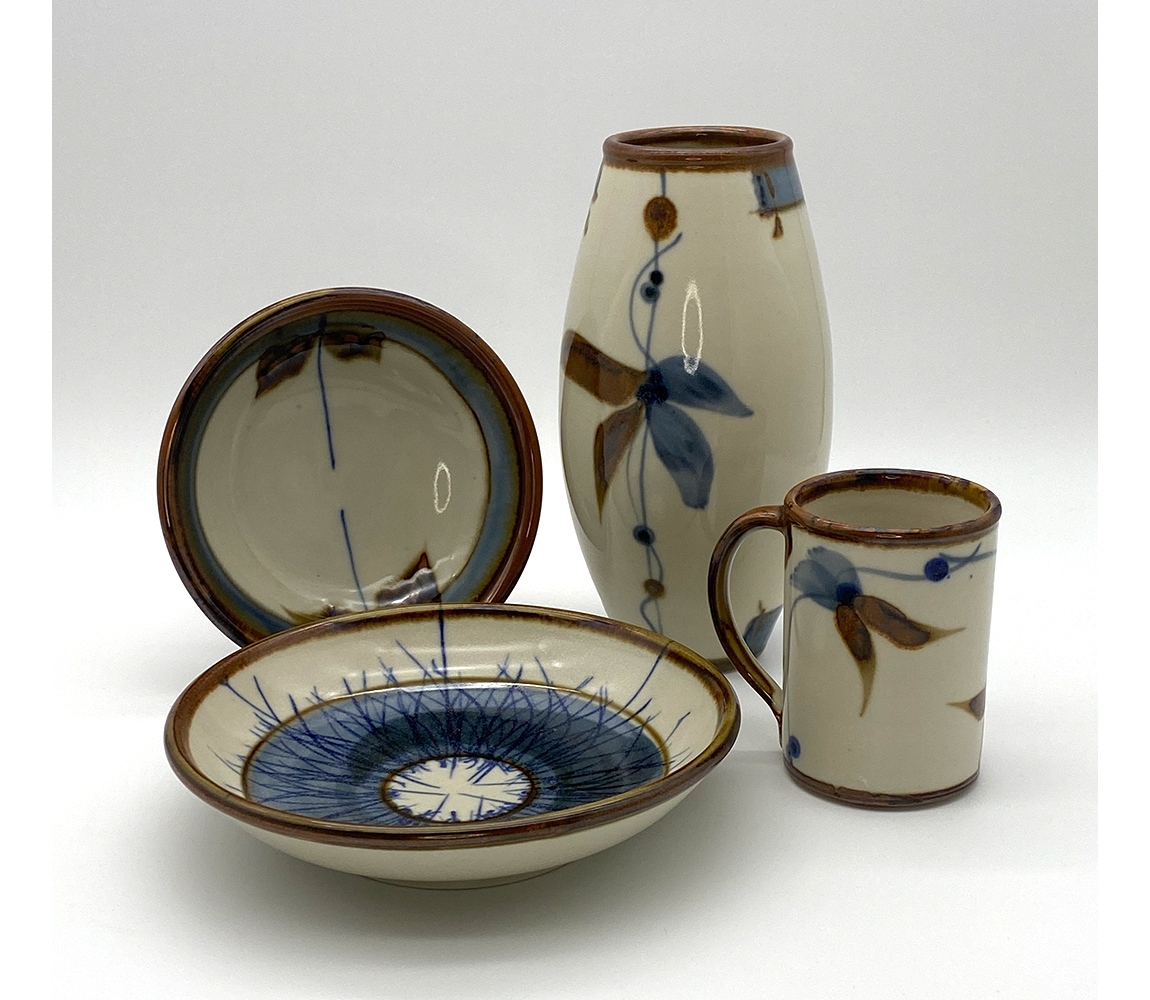 Sam Scott Pottery